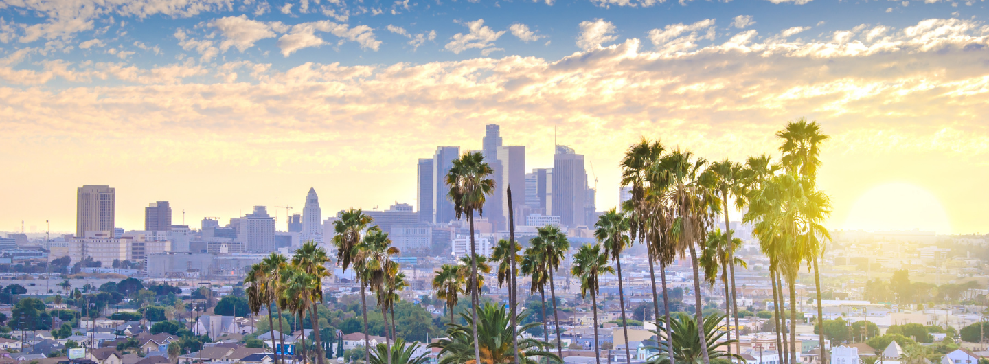 Los Angeles skyline